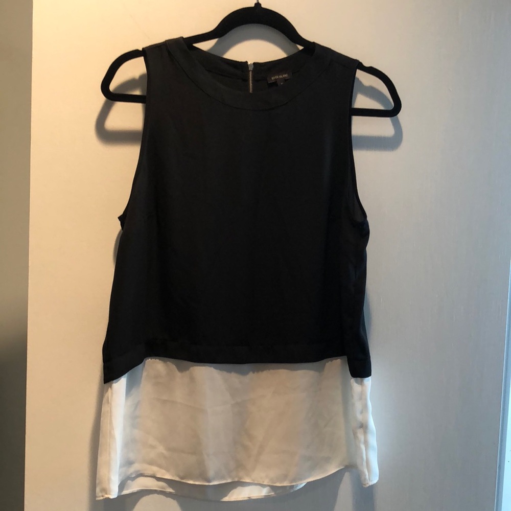 River Island Tank Top